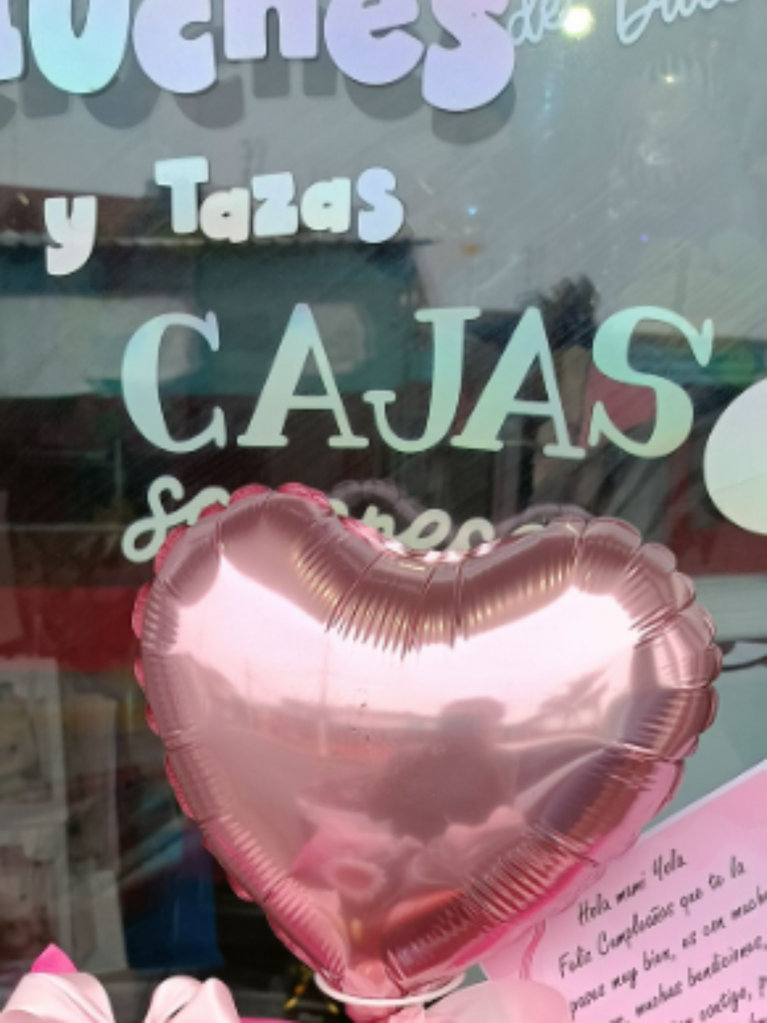 De corazón con aire