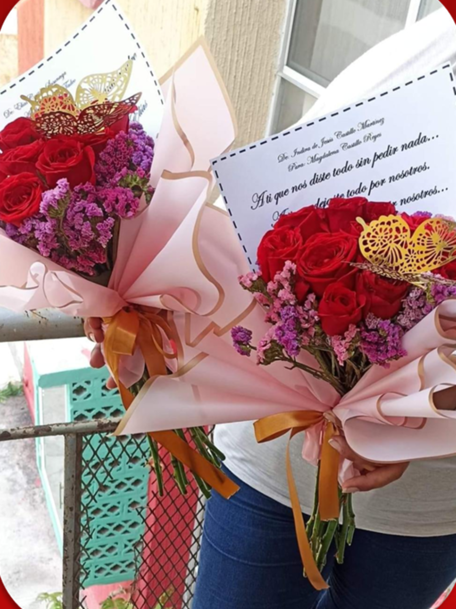 Ramo elegante 12 rosas